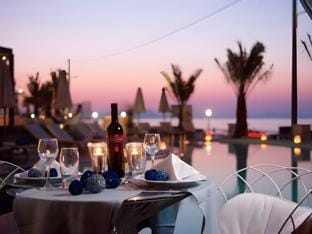 Aegean Pearl Resort in Rethymno