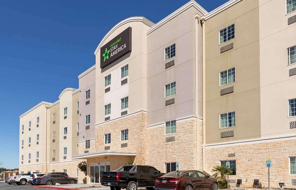 Extended Stay America Suites - San Antonio - North Hotel in San Antonio