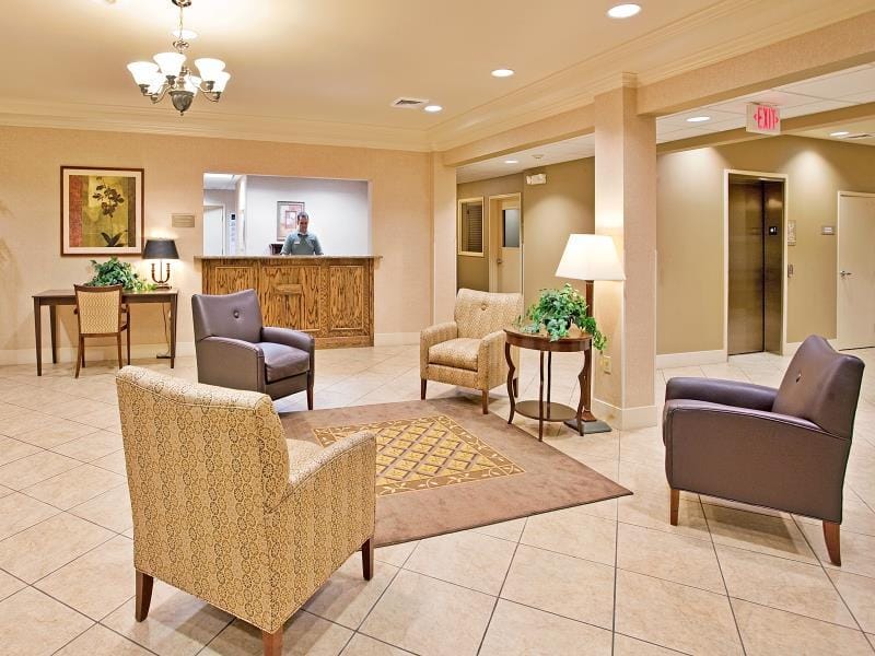 Candlewood Suites Springfield-Medical District Hotel in Springfield