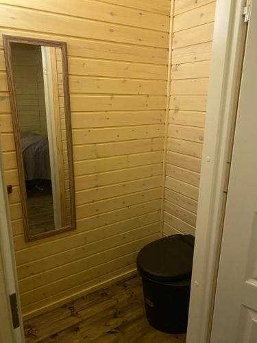 Aurora Husky Hut Lodge in Lapland