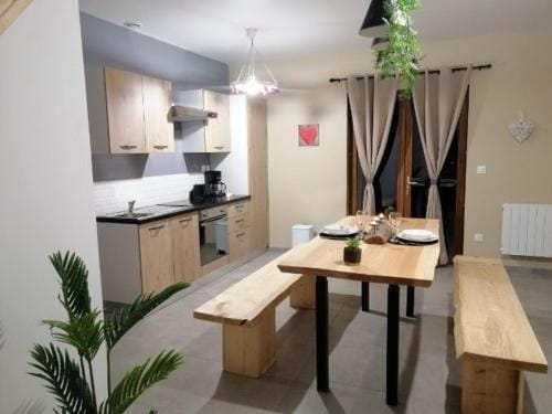 Gite le Petit Crocq avec SPA privatif Hotel in Hauts-de-France