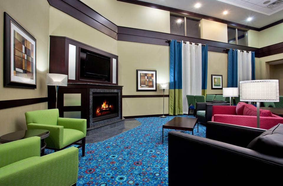 Holiday Inn Express Hotel and Suites Akron South-Airport Area By IHG Hotel in Ohio