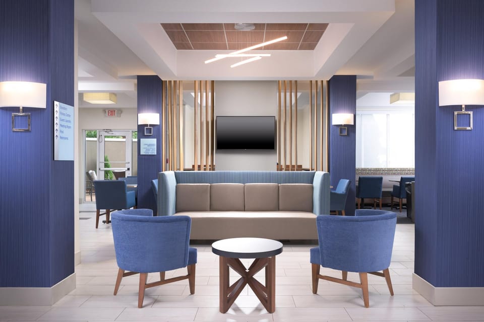 Holiday Inn Express Hotel & Suites Chattanooga Downtown By IHG Hotel in Chattanooga