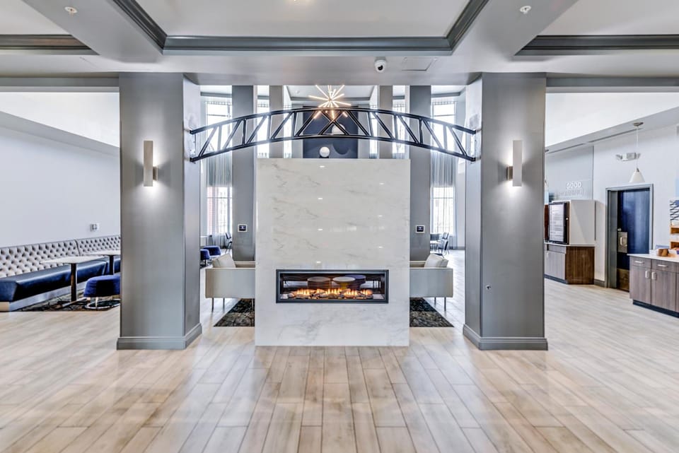Holiday Inn Express Hotel & Suites Columbus University Area- Ohio State University By IHG Hotel in Clintonville