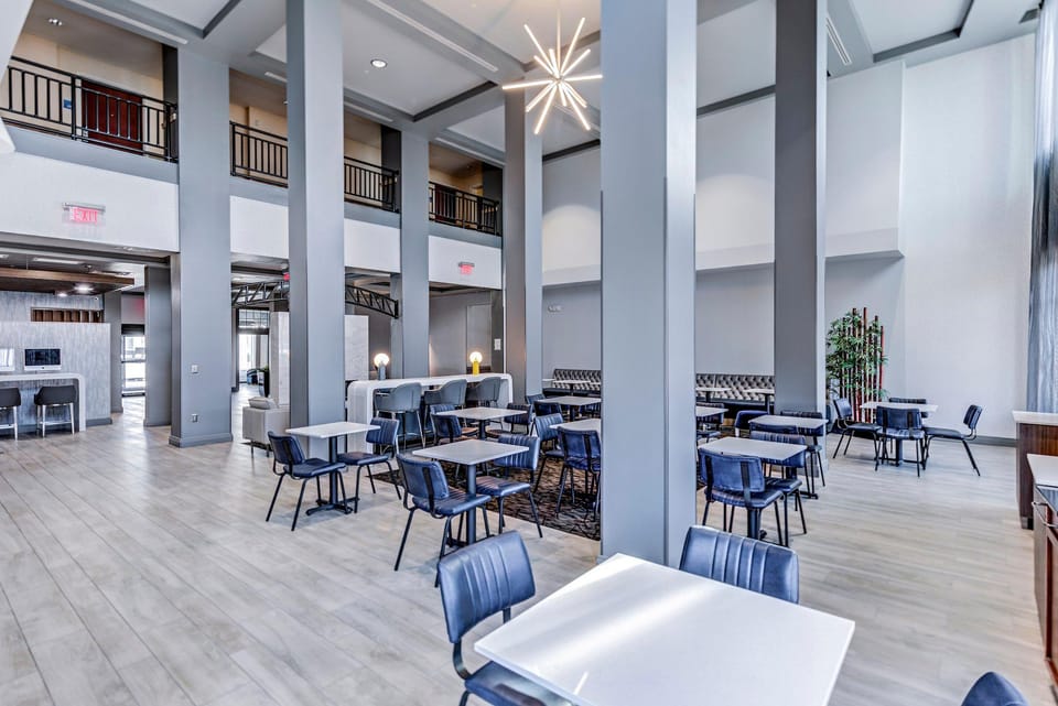 Holiday Inn Express Hotel & Suites Columbus University Area- Ohio State University By IHG Hotel in Clintonville
