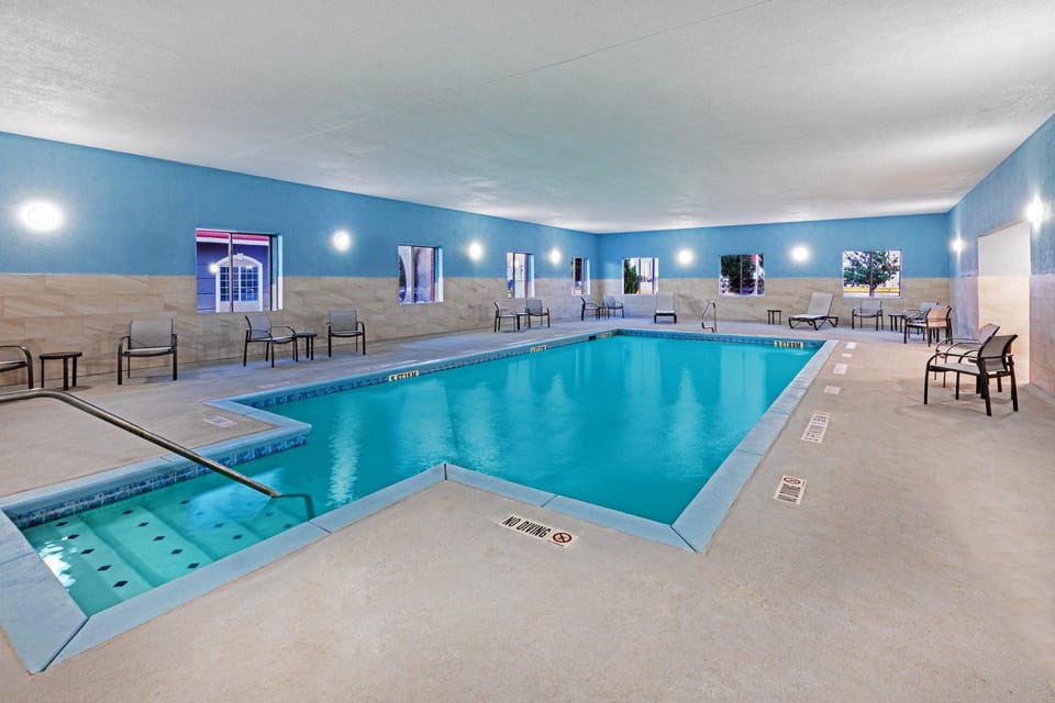 Holiday Inn Express Hotel & Suites Dumas By IHG Hotel in Oklahoma