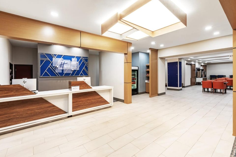 Holiday Inn Express Hotel & Suites Dumas By IHG Hotel in Oklahoma