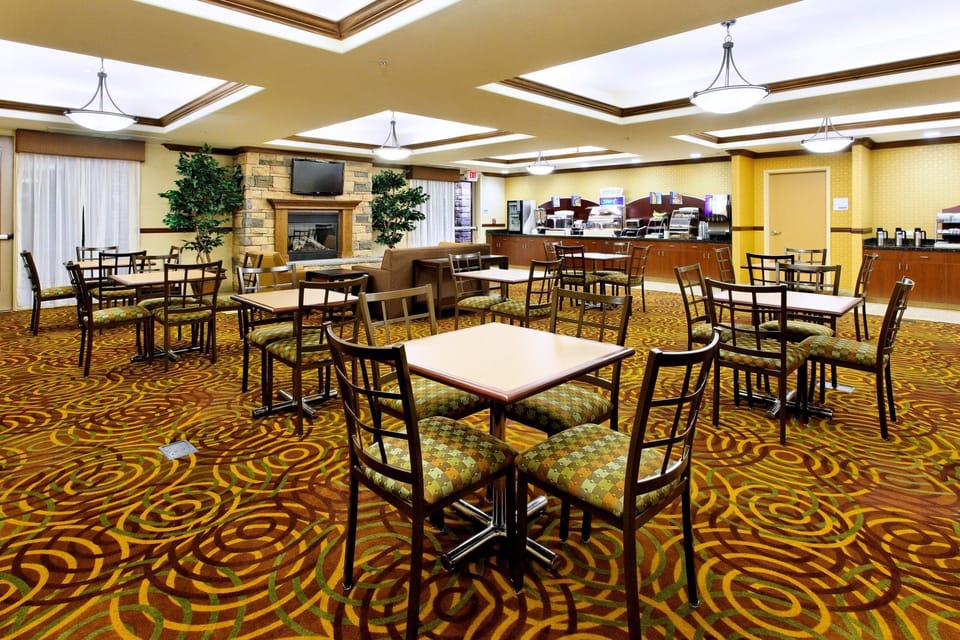 Interior view