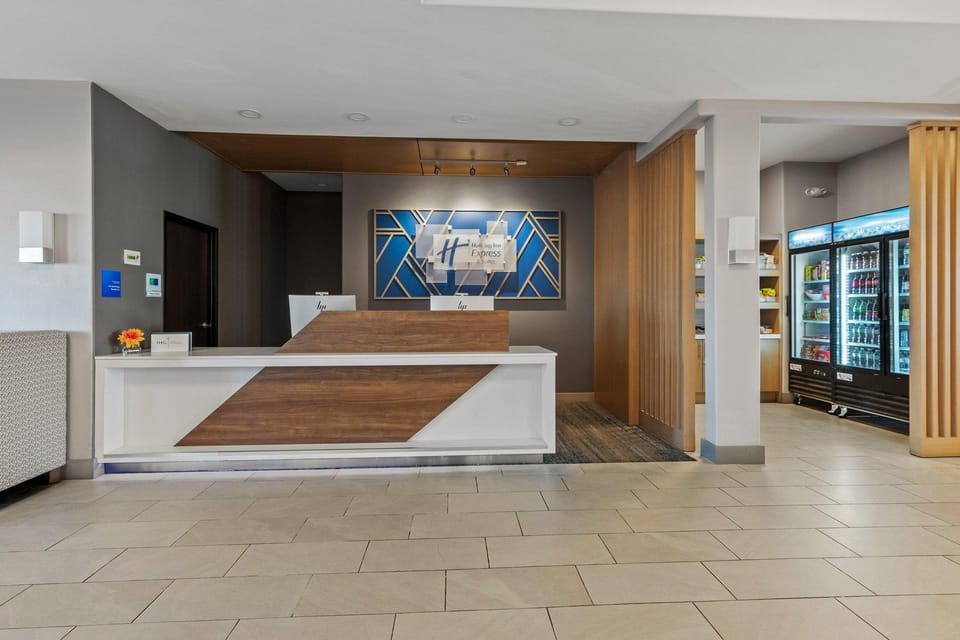Holiday Inn Express & Suites Oklahoma City NW - Quail Springs By IHG Hotel in Oklahoma City