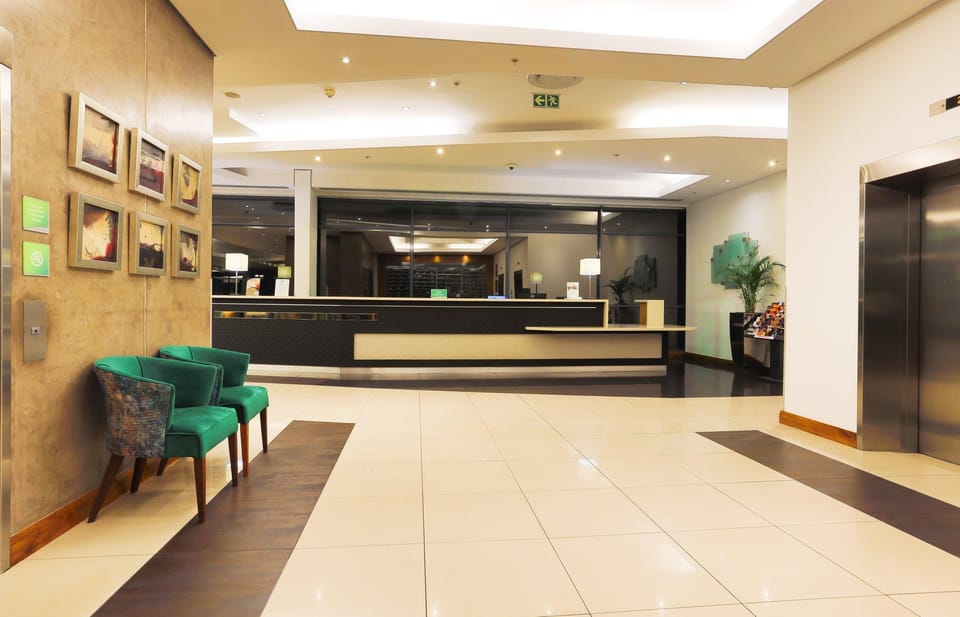 Holiday Inn Johannesburg-Rosebank By IHG Hotel in Johannesburg
