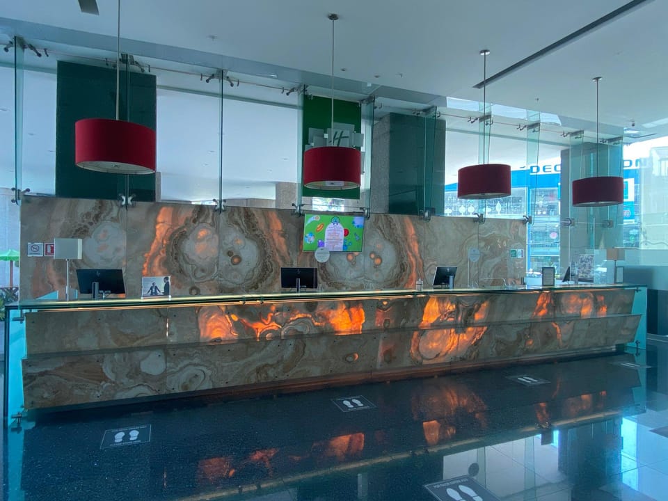 Holiday Inn Mexico City-Plaza Universidad By IHG Hotel in Mexico City