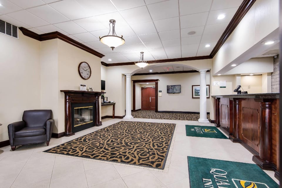 Quality Inn Oneonta Cooperstown Area Hotel in Oneonta