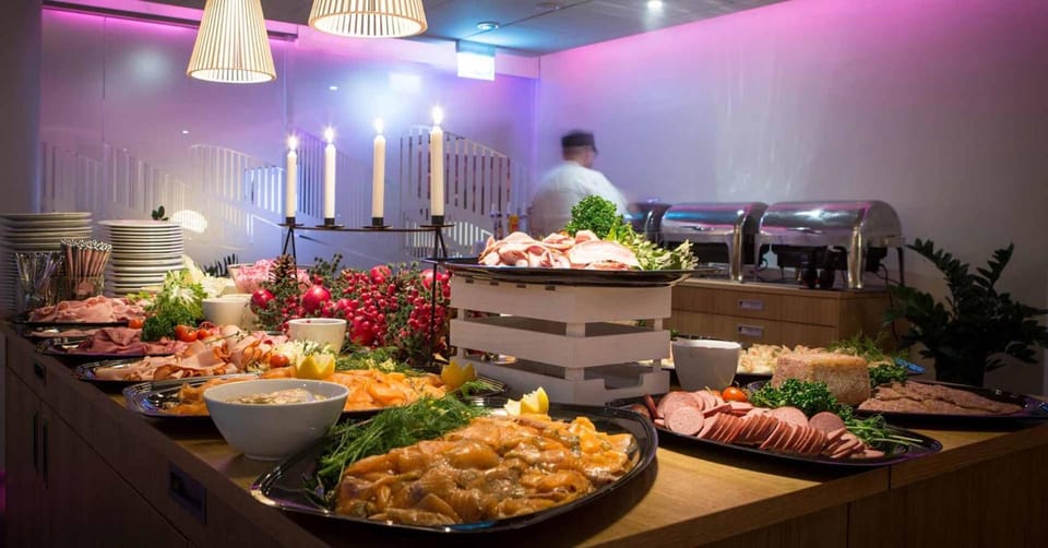 Hotell Villa Sparta Hotel in Norrbotten County, Sweden