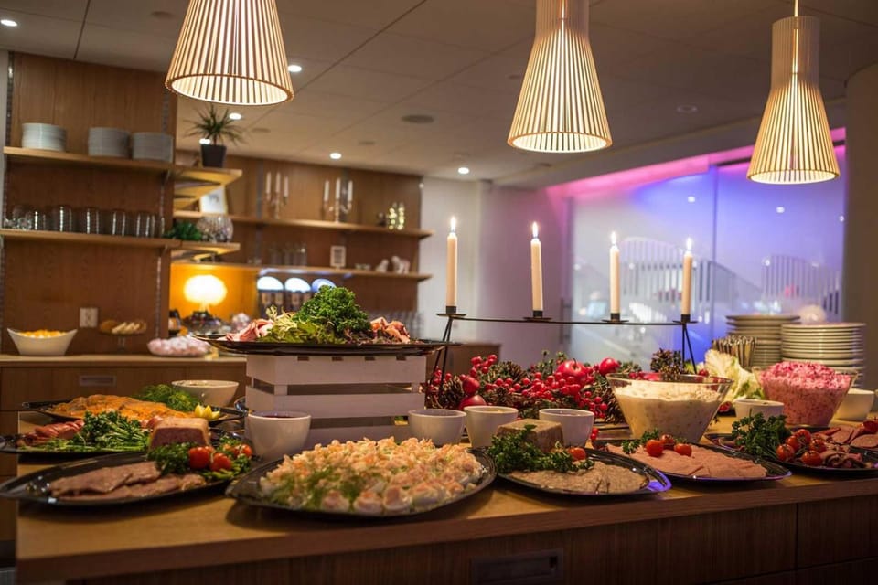 Hotell Villa Sparta Hotel in Norrbotten County, Sweden