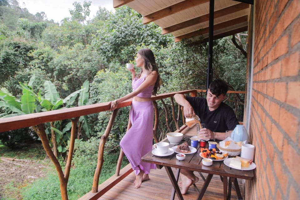 Pousada Irreplaceable Lodge in State of Rio de Janeiro