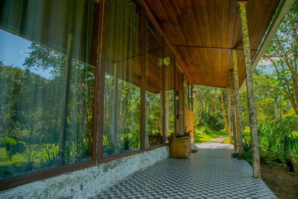 Pousada Irreplaceable Lodge in State of Rio de Janeiro