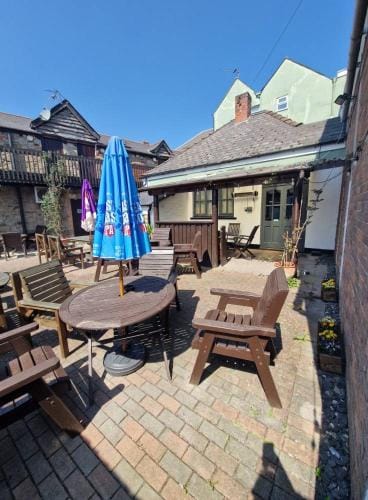 The Swan Hotel Inn in Forest of Dean
