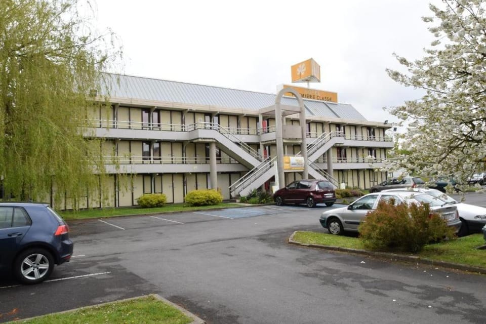 Exterior view