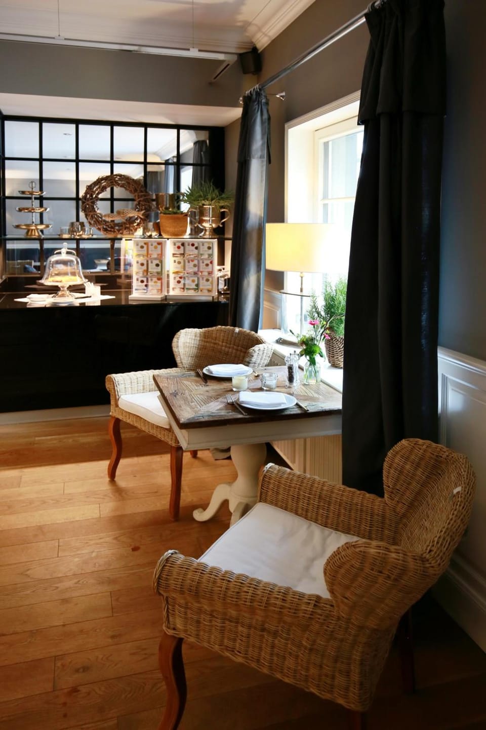 Das Windhuk Hotel in Westerland