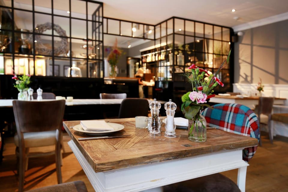 Das Windhuk Hotel in Westerland