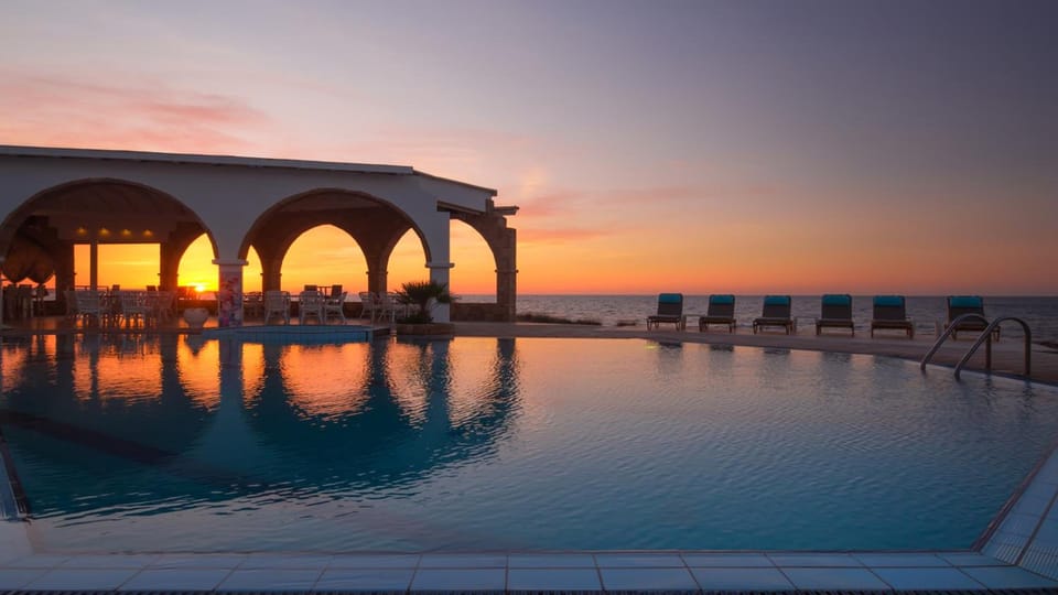 Pyrgos Beach Hotel Apartments Apartment hotel in Malia, Crete