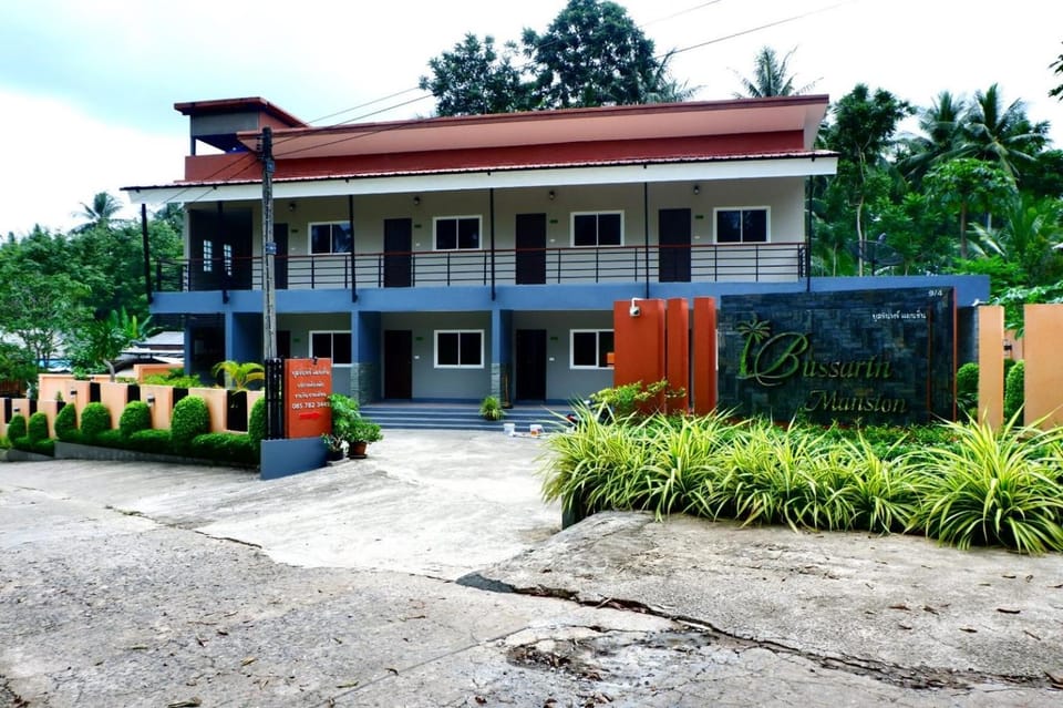 Bussarin Mansion Koh Yao Yai Apartment hotel in Krabi Changwat