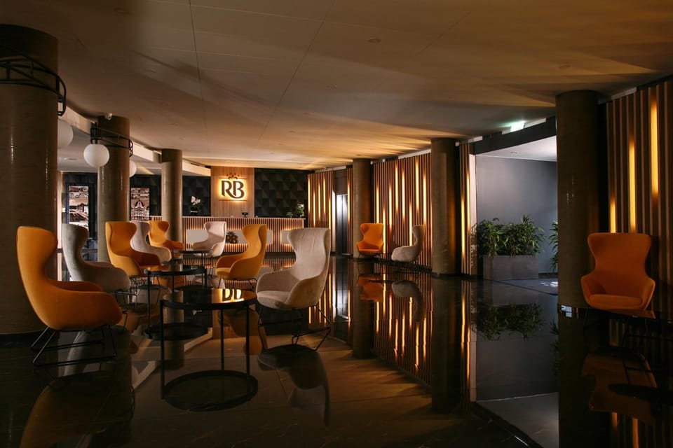 Reghina Blue Hotel Hotel in Timisoara