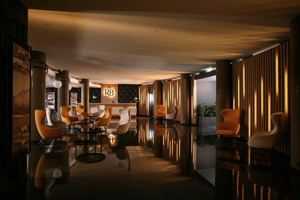 Reghina Blue Hotel Hotel in Timisoara