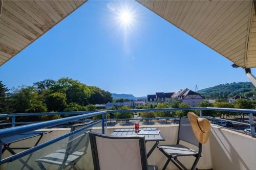 Residence Des Thermes Hotel in Jura