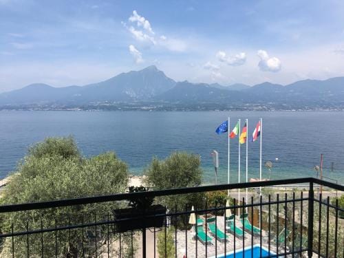 Appartamenti Wieland Hotel in Torri del Benaco