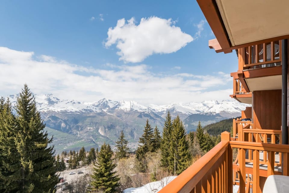 Residence Pierre & Vacances Premium Les Alpages de Chantel Apartment hotel in Landry