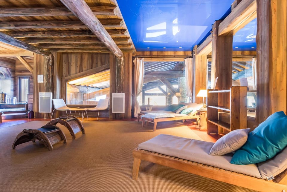 Residence Pierre & Vacances Premium Les Alpages de Chantel Apartment hotel in Landry
