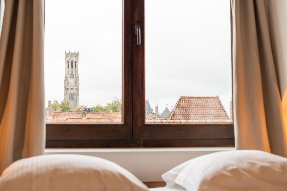 Apartments Ridderspoor Hotel in Bruges