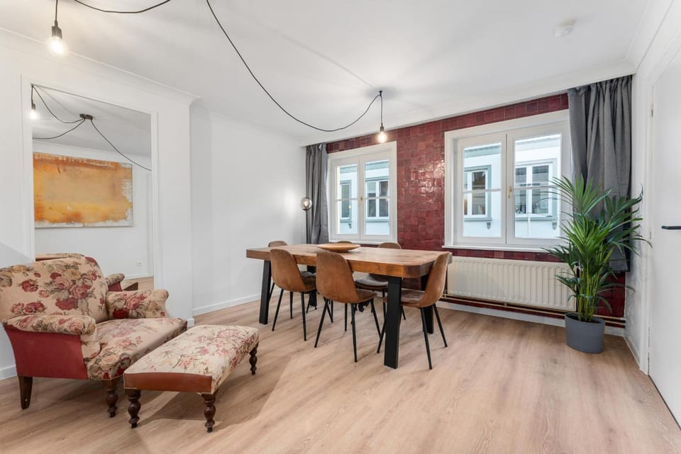 Apartments Ridderspoor Hotel in Bruges