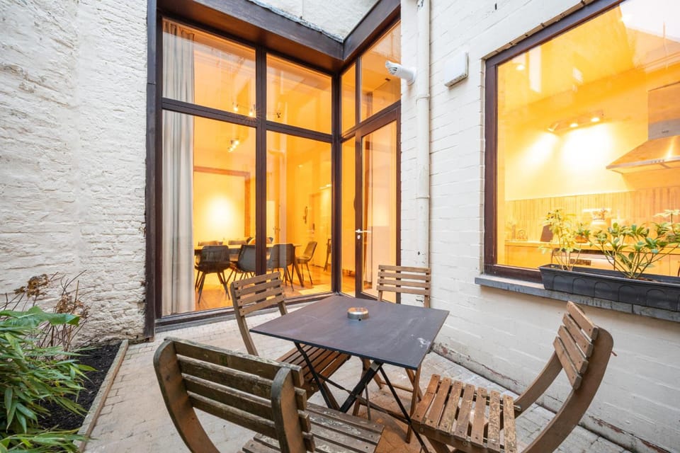 Apartments Ridderspoor Hotel in Bruges