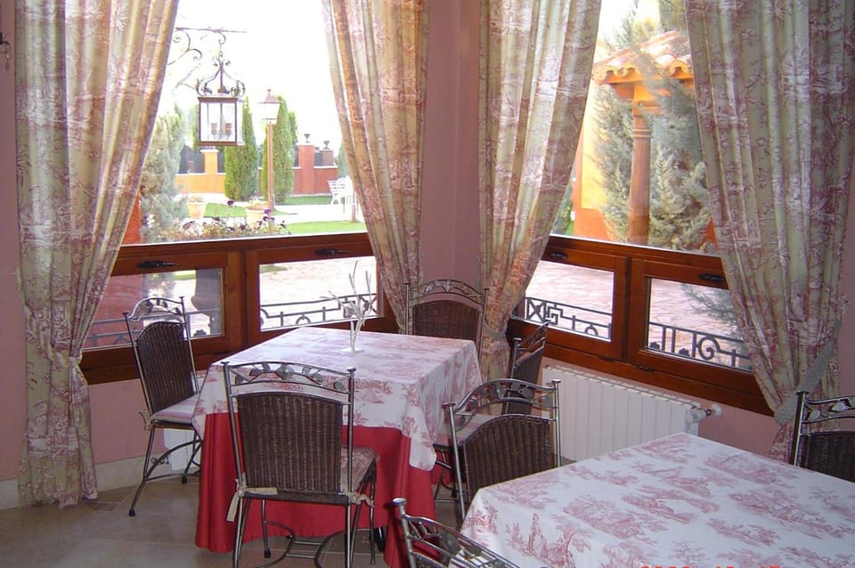 Rincon de Navarrete Hotel in Aragon