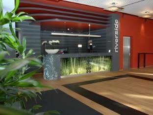 Riverside Hotel in Schaffhausen, Switzerland