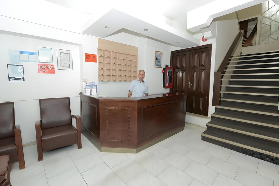Rivoli Hotel Hotel in Jerusalem