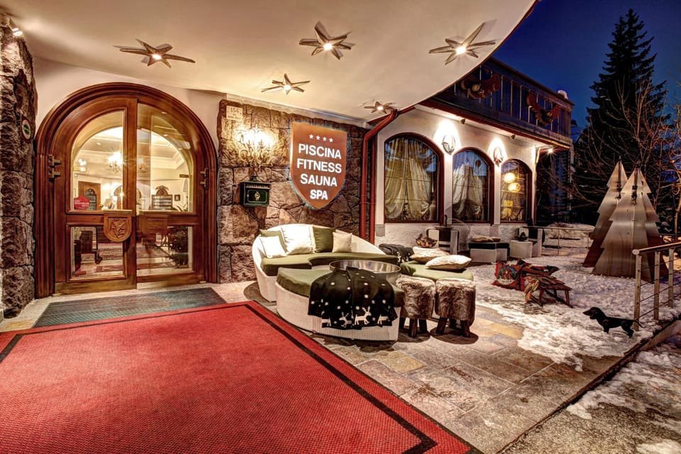 Hotel Regina Hotel in Trentino-South Tyrol