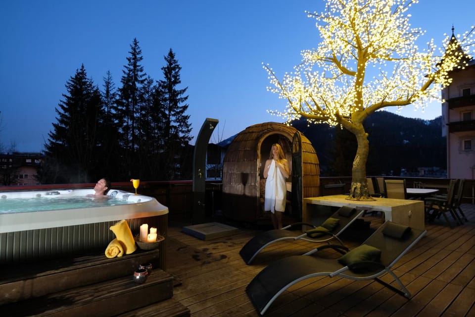 Hotel Regina Hotel in Trentino-South Tyrol