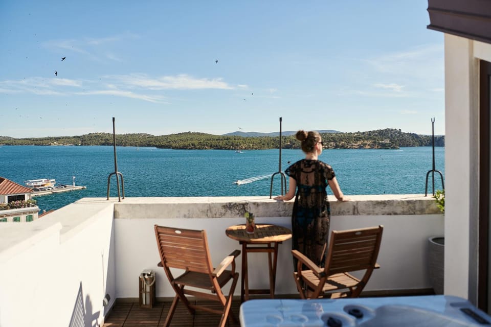 King Kresimir Heritage Hotel Hotel in Šibenik