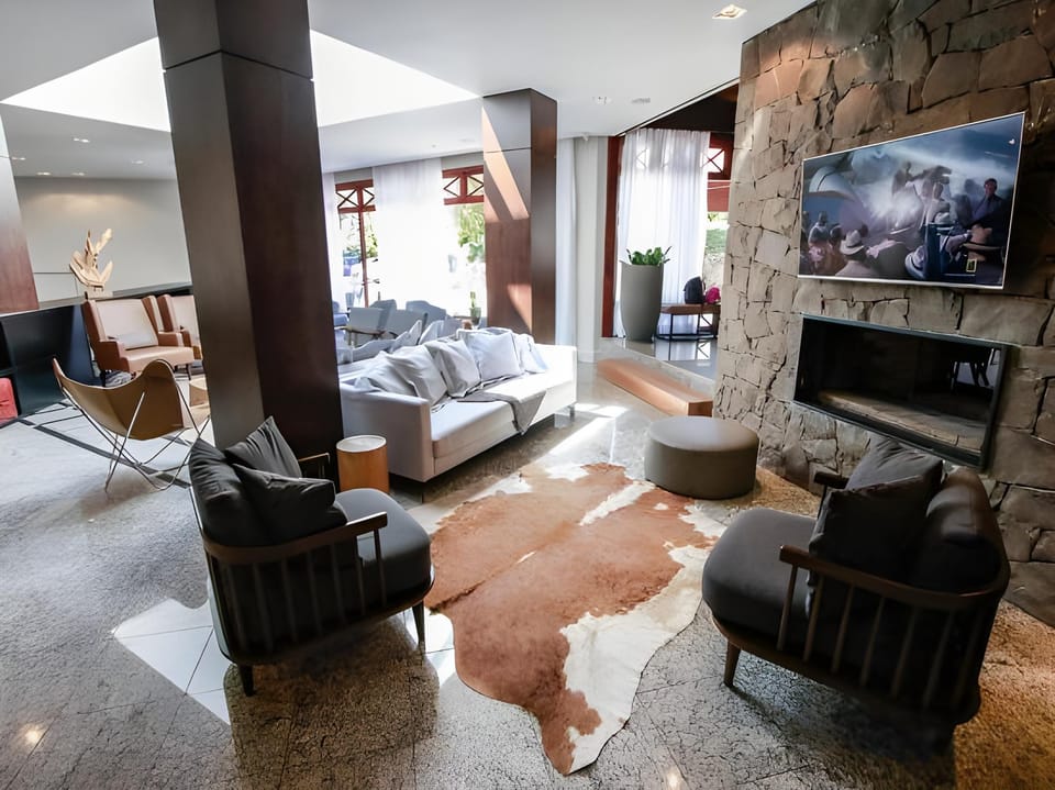 Wish Serrano Resort Hotel in Gramado