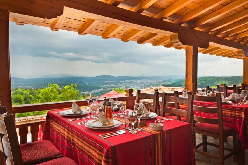 Sevastokrator Relax & Congress Hotel in Veliko Tarnovo