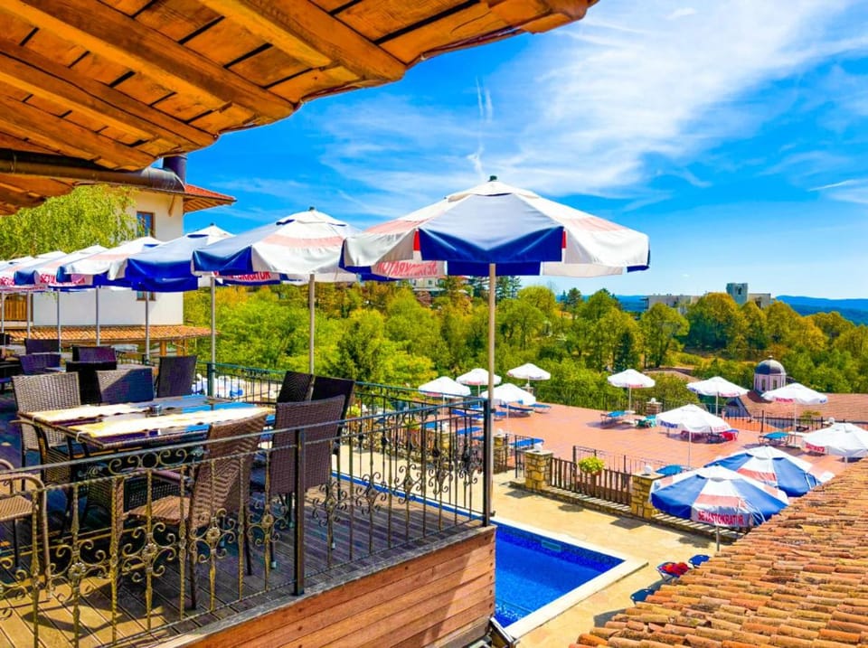 Sevastokrator Relax & Congress Hotel in Veliko Tarnovo
