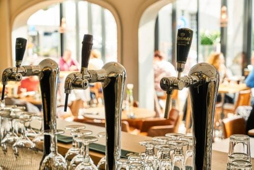 Hotel Brasserie de Kaai Hotel in North Brabant (province)
