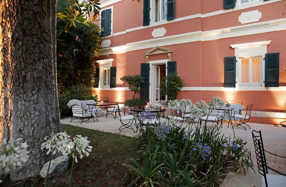Siora Vittoria Boutique Hotel Hotel in Corfu