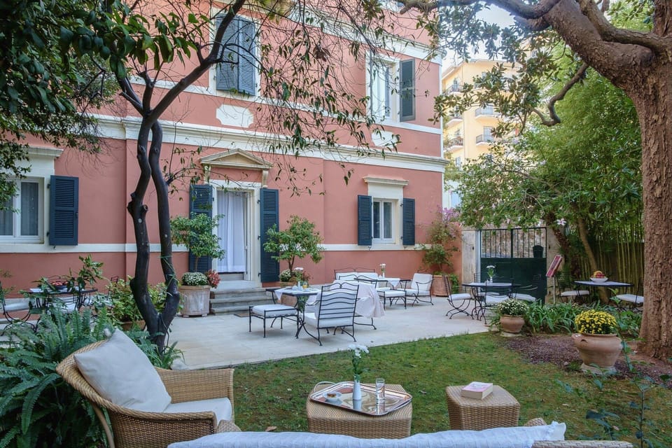 Siora Vittoria Boutique Hotel Hotel in Corfu