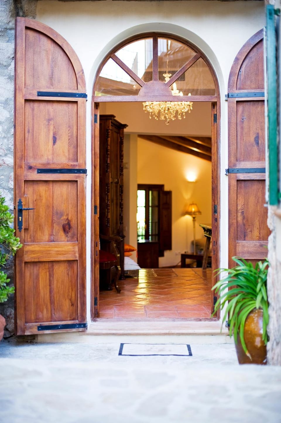 Entrance