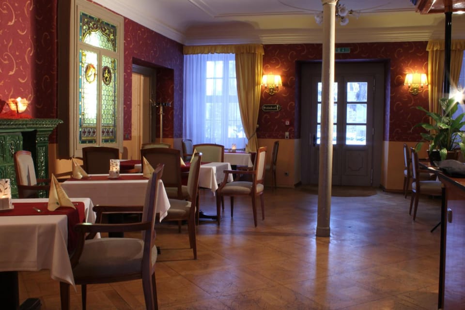 Stadtschloß Hecklingen Hotel in Saxony-Anhalt, Germany