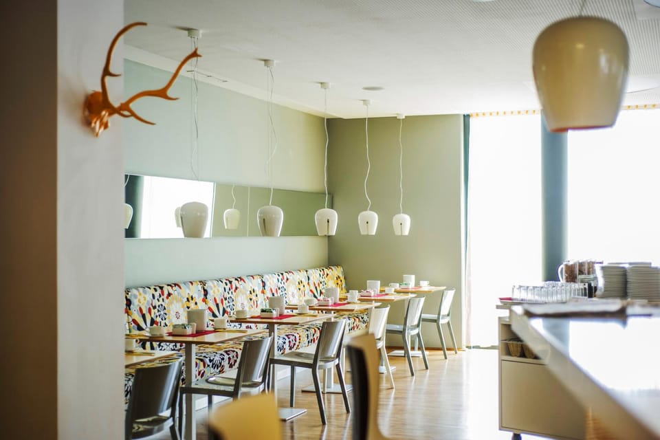 STAY.inn Comfort Art Hotel Schwaz Hotel in Tyrol